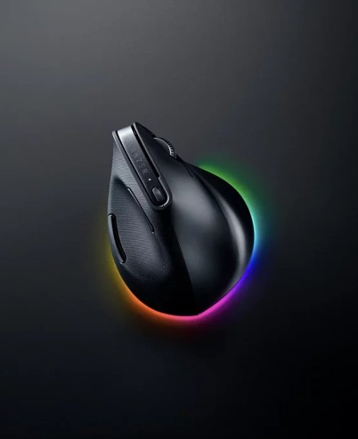 Razer lansează un mouse cu inteligență artificială: pentru gaming, dar și pentru birou