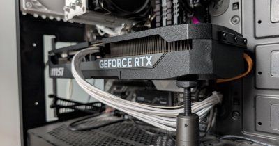 REVIEW MSI Shadow 3x GeForce RTX 5080 - îmbunătățiri pentru creatori și gameri