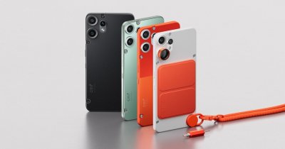 Nothing a lansat CMF Phone 2 Pro: telefon modular accesibil