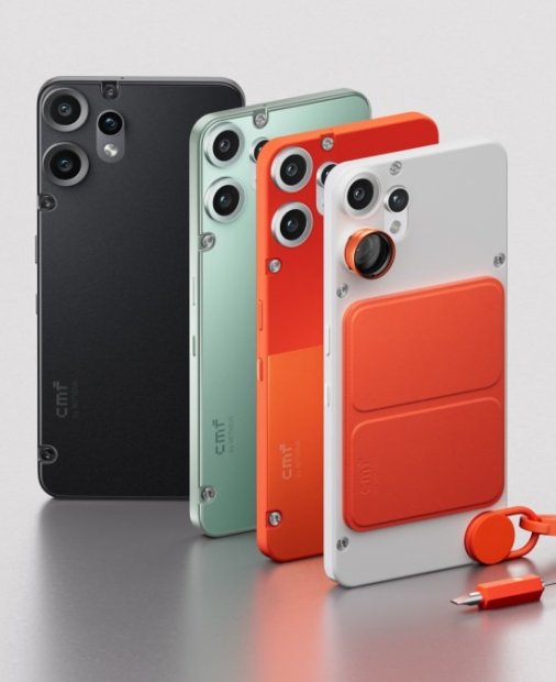 Nothing a lansat CMF Phone 2 Pro: telefon modular accesibil