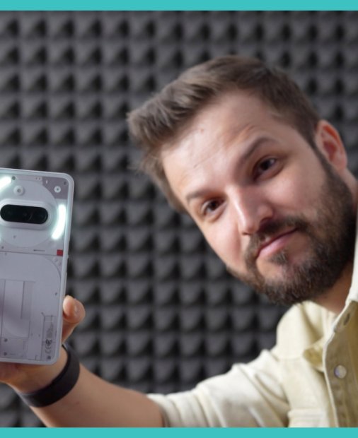 REVIEW Nothing Phone (3a) - cel mai original smartphone din 2025 nu e un flagship
