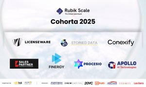 Care sunt cele 7 startup-uri de la Rubik Scale care vor să se dezvolte spre Vest
