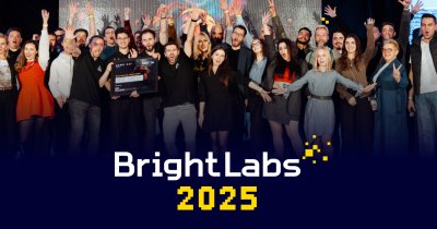 Bright Labs 2025: 100 de zile pentru pregătirea fondatorilor tech ai noii generații