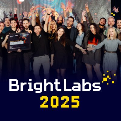 Bright Labs 2025: 100 de zile pentru pregătirea fondatorilor tech ai noii generații