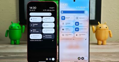 Android 16: Google aduce schimbă importante de design (GALERIE FOTO)