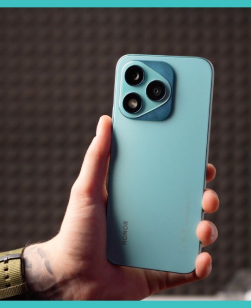 REVIEW Butonul de cameră cu AI de pe Android - concluziile cu Honor 400 Lite