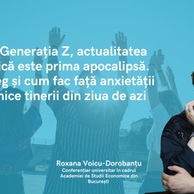 Pentru Generația Z, actualitatea economică este prima apocalipsă - cum o percep