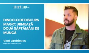 Dincolo de discurs magic: urmează două săptămâni de muncă