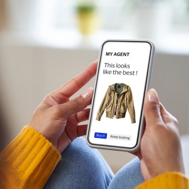 Visa vrea să îți aducă un <span class="title-highlight">asistent cu AI </span>care să facă toate cumpărăturile pentru tine