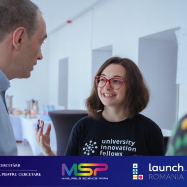 Evenimentul unde cercetarea aplicată poate deveni afacere în tehnologie. Înscrieri deschise