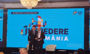 Nicușor Dan, despre antreprenoriatul din România: „Potențialul economic poate fi valorificat de antreprenori”