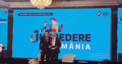 Nicușor Dan, despre antreprenoriatul din România: „Potențialul economic poate fi valorificat de antreprenori”