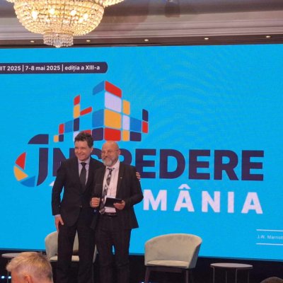 Nicușor Dan, despre antreprenoriatul din România: „Potențialul economic poate fi valorificat de antreprenori”