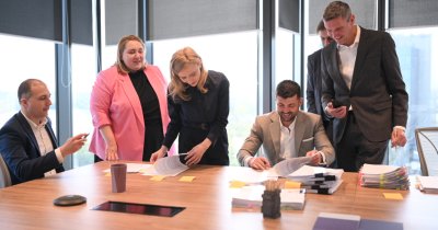 Moov Leasing obține o finanțare de 110 milioane de euro pentru extindere