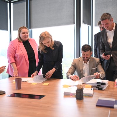 Moov Leasing obține o finanțare de 110 milioane de euro pentru extindere