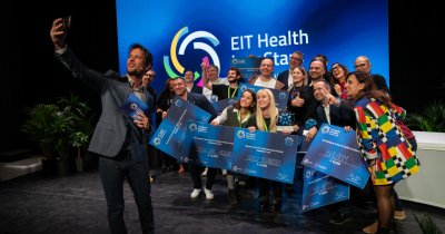 Înscrieri deschise pentru startup-urile din sănătate la InnoStars Awards