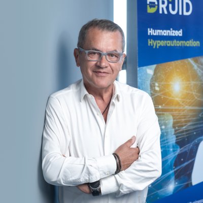 Liviu Drăgan, fondatorul DRUID, a decedat