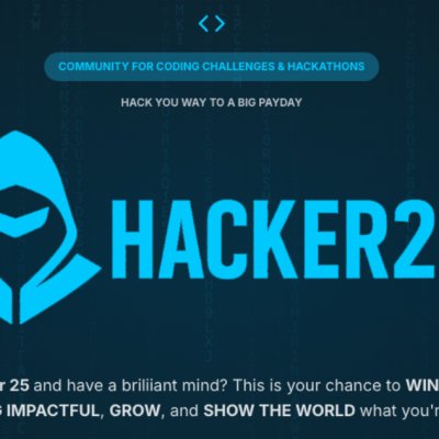 Hacker25, comunitate pentru tinerii programatori lansată de fondatorii BibleChat