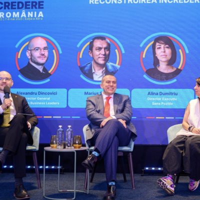 Comunitatea antreprenorilor RBL: angajament față de valorile Uniunii Europene