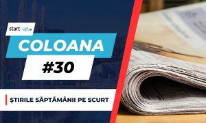 Coloana #30 - Cele mai importante știri ale săptămânii, dar și alte informații