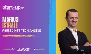 La Vot | Marius Istrate, investitor: "Mediul de afaceri nu poate funcționa în izolare"