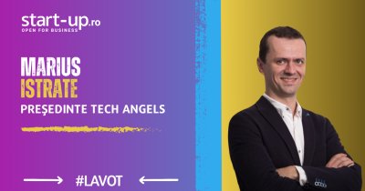 La Vot | Marius Istrate, investitor: "Mediul de afaceri nu poate funcționa în izolare"