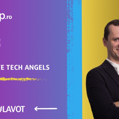 La Vot | Marius Istrate, investitor: 