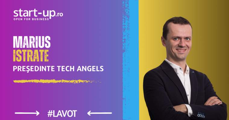 La Vot | Marius Istrate, investitor: 