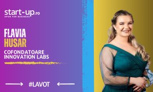 La Vot | Flavia Husar, Innovation Labs: Orice pas spre izolare ar însemna să pierdem tot ce am construit cu greu