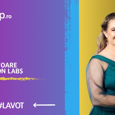 La Vot | Flavia Husar, Innovation Labs: Orice pas spre izolare ar însemna să pierdem tot ce am construit cu greu