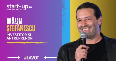 La Vot | Mălin Ștefănescu, antreprenor: Dacă nu răspunzi la „bună ziua”, n-o să te ajute niciun vecin