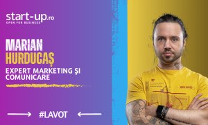 La Vot | Marian Hurducaș, Upgrade 100: Dacă nu faci politică, n-ai grijă, te face ea pe tine