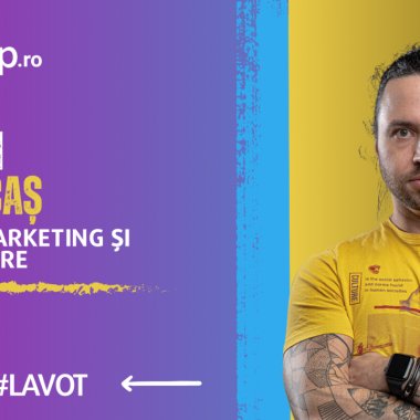 La Vot | Marian Hurducaș, Upgrade 100: Dacă nu faci politică, n-ai grijă, te face ea pe tine