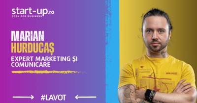 La Vot | Marian Hurducaș, Upgrade 100: Dacă nu faci politică, n-ai grijă, te face ea pe tine