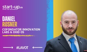 La Vot | Daniel Rosner, antreprenor: Decizia de a nu vota azi înseamnă renunțarea la orice influență asupra viitorului