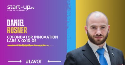 La Vot | Daniel Rosner, antreprenor: Decizia de a nu vota azi înseamnă renunțarea la orice influență asupra viitorului