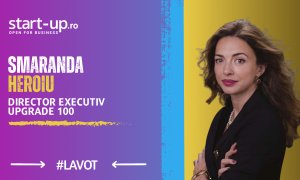 La Vot | Smaranda Heroiu, Upgrade 100: Prezența la vot transmite un mesaj clar: „Sunt aici, îmi pasă, vreau o direcție mai bună.”