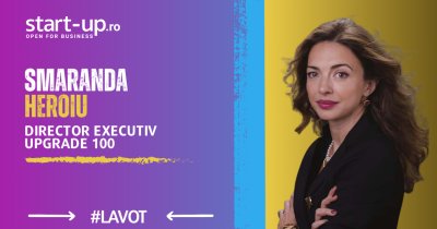 La Vot | Smaranda Heroiu, Upgrade 100: Prezența la vot transmite un mesaj clar: „Sunt aici, îmi pasă, vreau o direcție mai bună.”