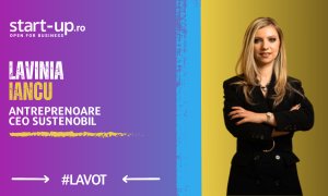 La Vot | Lavinia Iancu, Sustenobil: Estul nu ne-a dat. Estul ne-a luat