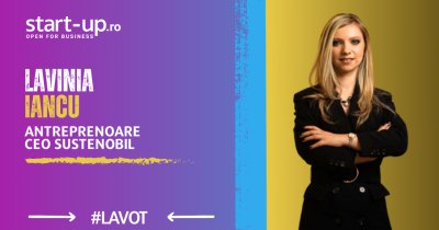 La Vot | Lavinia Iancu, Sustenobil: Estul nu ne-a dat. Estul ne-a luat