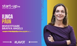 La Vot | Ilinca Păun, investitoare: O țară izolată are o mentalitate de „pentru vierme, mărul este lumea întreagă”