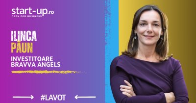 La Vot | Ilinca Păun, investitoare: O țară izolată are o mentalitate de „pentru vierme, mărul este lumea întreagă”