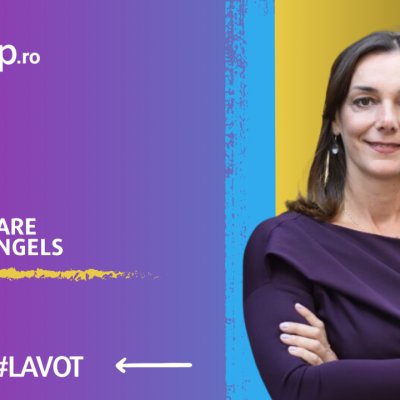 La Vot | Ilinca Păun, investitoare: O țară izolată are o mentalitate de „pentru vierme, mărul este lumea întreagă”