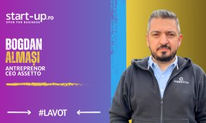 La Vot | Bogdan Almași, antreprenor: Viitorul nu l-au creat niciodată cei care au stat în poartă