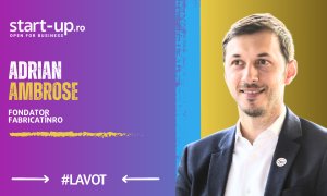 La Vot | Adrian Ambrose, FabricatinRO: Ar putea românii să cumpere toate produsele fabricate în România?
