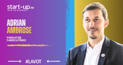 La Vot | Adrian Ambrose, FabricatinRO: Ar putea românii să cumpere toate produsele fabricate în România?