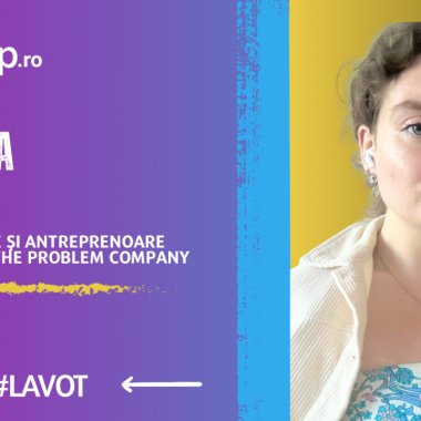 La Vot | Andreea Bunica, cercetătoare și antreprenoare: Politica și ideologia estică se duc de multe ori într-o zonă de îngrădire și izolare