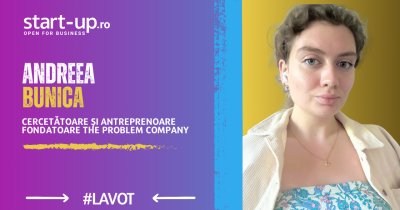 La Vot | Andreea Bunica, cercetătoare și antreprenoare: Politica și ideologia estică se duc de multe ori într-o zonă de îngrădire și izolare