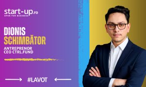 La Vot | Dionis Schimbător, antreprenor: Izolaționismul înseamnă să vrei să navighezi un ocean într-o cadă de baie