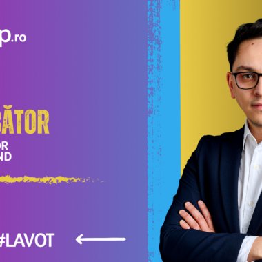 La Vot | Dionis Schimbător, antreprenor: Izolaționismul înseamnă să vrei să navighezi un ocean într-o cadă de baie